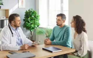 Erkeğe Bağlı İnfertilite
