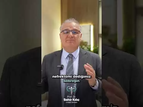 🔸Parsiyel mi radikal nefrektomi mi tercih edilir?