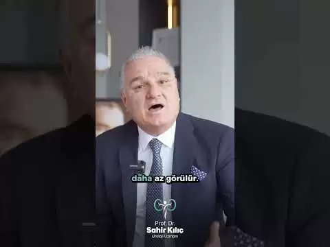 Ürolojide Robotik Cerrahi: Neden Bu Kadar Tercih Ediliyor? 🤖