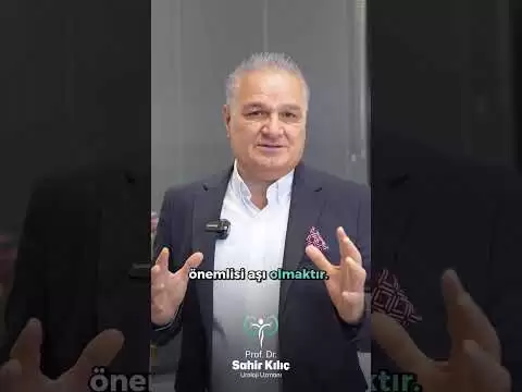 🦠 HPV Virüsü: Sessiz ama Yaygın Bir Enfeksiyon!