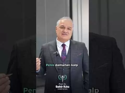 Ereksiyon Bozukluğu Kalp Hastalığının İlk Sinyali Olabilir mi? ❤️‍🔥