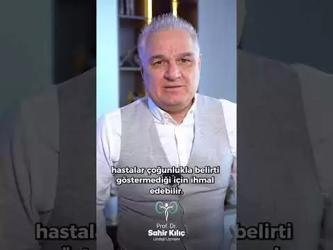 Böbrek Kanseri Sessiz İlerliyor!
