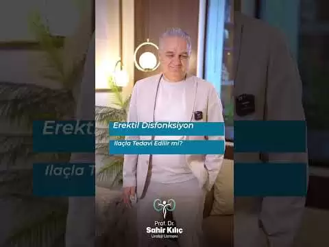 Sertleşme sorunu hakkında merak edilen her şey!