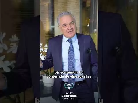 Prostat kanseri her zaman ameliyat gerektirir mi?