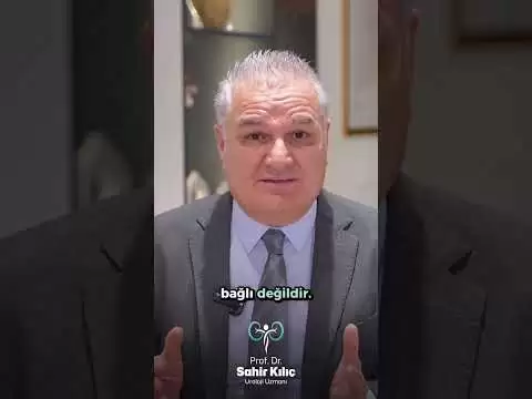 Prostat ameliyatında en iyi yöntem hangisi? 👇🏼