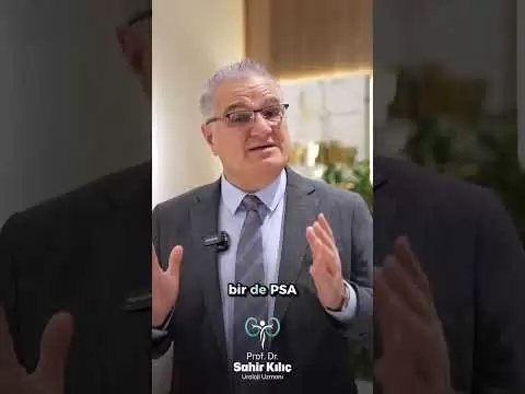 Prostat kanseri erken evrede belirti verir mi?