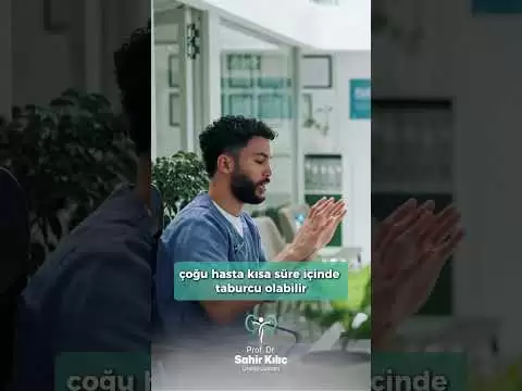 Böbrek Taşı Kapalı Yöntemle Nasıl Kırılır? (URS)